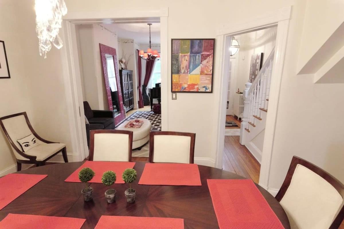 The Grand Piano At Logan Circle Holiday home